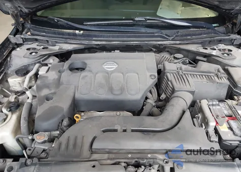 2011 Nissan Altima 2.5 S z USA, uszkodzony, nr VIN 1N4AL2AP4BN405244